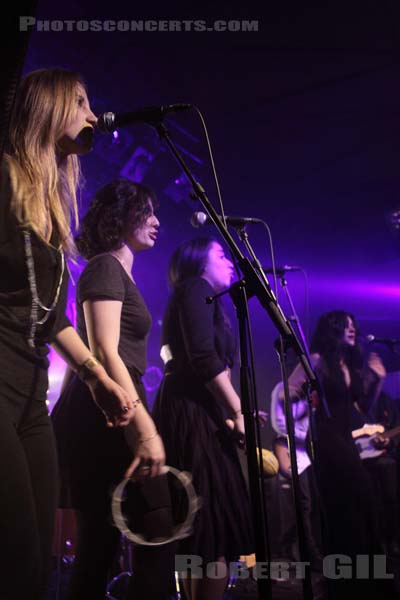 ALEX WINSTON - 2011-02-16 - PARIS - Nouveau Casino - 